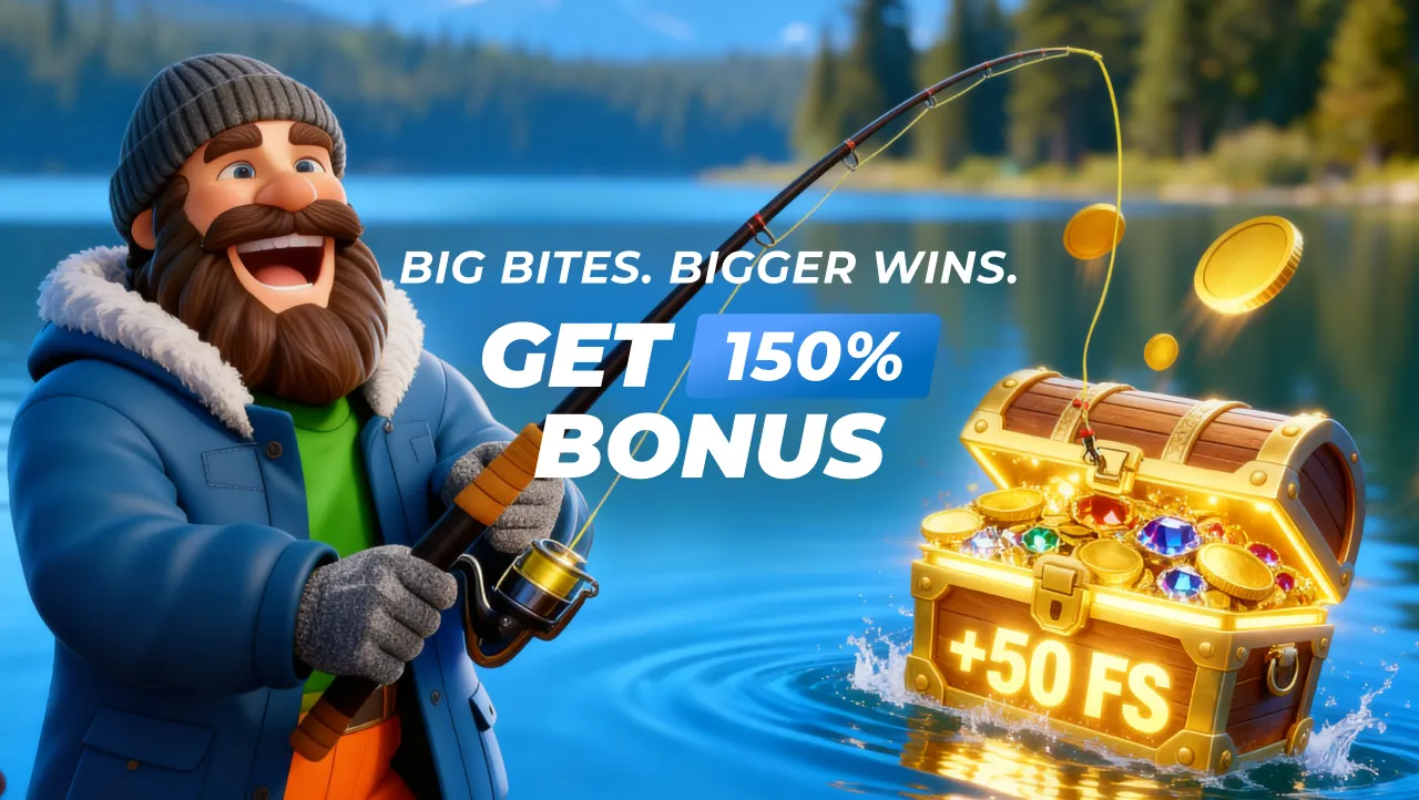 Deposit & Play for Free Spins!