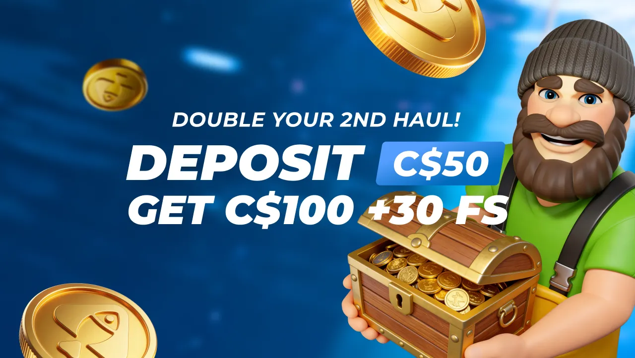 Match Your Deposit & Get More!
